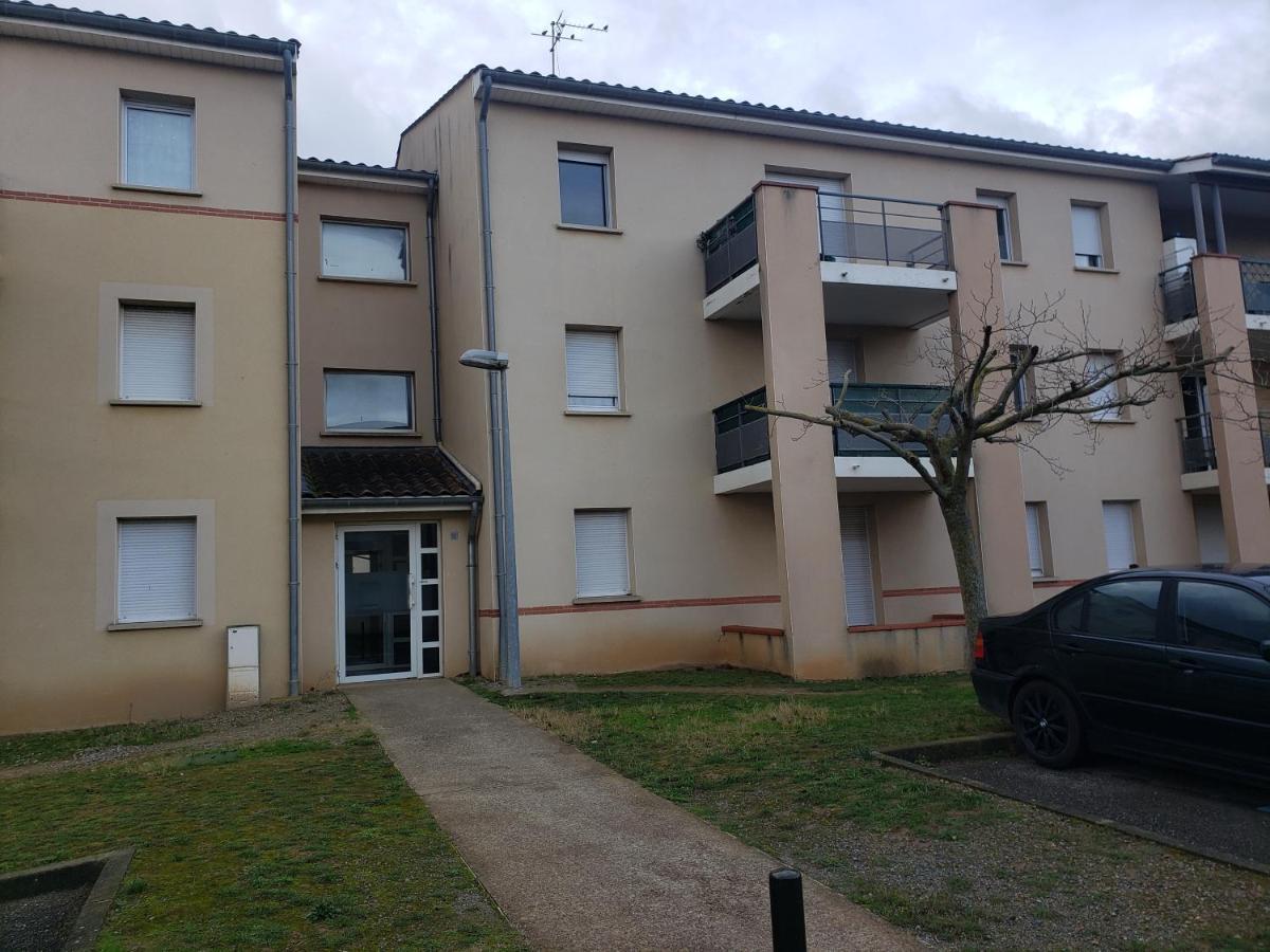 Les Lys Magiques Lejlighed Carcassonne Eksteriør billede